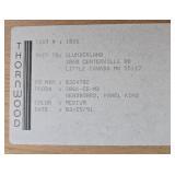 King Size Bed Frame with Headboard and Mattress Set