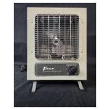 Titan Fan Forced Convection Heater with Thermostat