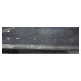 Samsung 32-Inch LCD TV with Remote and Accessories