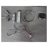Samsung 32-Inch LCD TV with Remote and Accessories