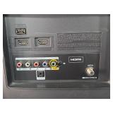 Samsung 32-Inch LCD TV with Remote and Accessories