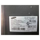 Samsung 32-Inch LCD TV with Remote and Accessories