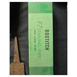 Comprehensive Tool Set: Hammer, Stapler, Hacksaw, and More