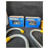 Collection of Household Cleaning and Maintenance Supplies