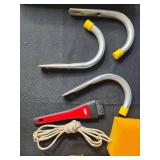 Collection of Household Cleaning and Maintenance Supplies