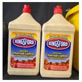 Kingsford Charcoal Set with Lighter and Buckets