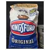 Kingsford Charcoal Set with Lighter and Buckets