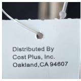 Wooden 12-Bottle Wine Rack by Cost Plus, Inc.