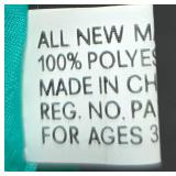 Holiday Decor Collection: Stuffed Bunny, Gingerbread Pans, Red Gift Box Wire Frame, and Poinsettia Arrangement