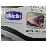 Chicco KeyFit Infant Car Seat Base with ReclineSure and SuperCinch