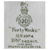 Royal Doulton Figurine HN1974 