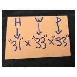 Cozy Plum-Colored Armchair with Decorative Pillow