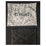 MZ Wallace Glitter Clutch Bag and Bond No. 9 NYC Fragrance