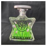 MZ Wallace Glitter Clutch Bag and Bond No. 9 NYC Fragrance