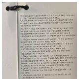 Kurt Geiger Silver Quilted Leather Handbag with Long Strap and Black Leather Gloves