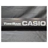 Used Casio CA-110 ToneBank Electric Keyboard
