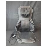 Electric Massage Chair Pad with Adjustable Settings