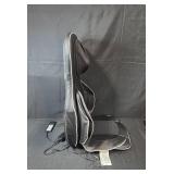 Electric Massage Chair Pad with Adjustable Settings