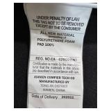 Electric Massage Chair Pad with Adjustable Settings