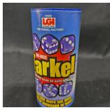 Collection of Board Games and Puzzles Including Scattergories and Dominoes - number of game pieces unverified