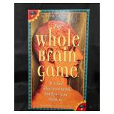 Collection of Board Games and Puzzles Including Scattergories and Dominoes - number of game pieces unverified