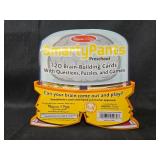 Collection of Brain-Building Card Games and Classic Memory Game