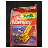 Collection of Brain-Building Card Games and Classic Memory Game