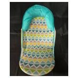 Summer Infant Baby Bather with Chevron Pattern