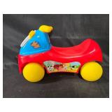 Little People Animal Sounds Ride-On Toy