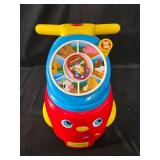 Little People Animal Sounds Ride-On Toy