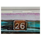 Limited Edition Framed Artwork 