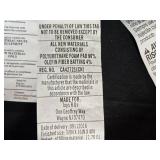 Portable Changing Table & Set of Large Disposable Baby Changing Pads