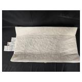 Portable Changing Table & Set of Large Disposable Baby Changing Pads
