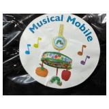 Developmental Musical Mobile with 20 Features - Unsealed in Orig Pkg