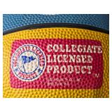 Set of 5 Collegiate and Team Logo Basketballs