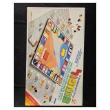 Set of 3 Board Games and Card Holder: Monopoly, Taboo, Dual Deck Revolving Card Holder