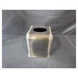 Stainless Steel Countertop Soap Dispenser and Vanity Mirror Set (missing charger cord)