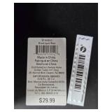 Stainless Steel Countertop Soap Dispenser and Vanity Mirror Set (missing charger cord)