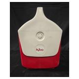 Igloo Little Playmate Cooler and 240 Red Chinet Plastic Cups