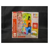 Set of 3 Educational Toys - Dinosaur, Friendship Tower, and Toy Piano