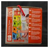 Set of 3 Educational Toys - Dinosaur, Friendship Tower, and Toy Piano