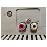 JVC CA-FSV100 Compact Component System with Speakers