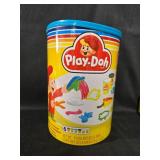 Creative Play Set with Play-Doh, Sticker Pad, and Accessories