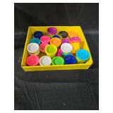 Creative Play Set with Play-Doh, Sticker Pad, and Accessories