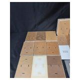 Assorted Collection of Picture Frames Including Waterford and Decorative Pieces