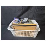 Assorted Collection of Picture Frames Including Waterford and Decorative Pieces