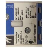 Cutler-Hammer Non Reversing Starter - Model F - 1A96699F01