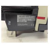 Allen-Bradley Overload Relay - NEMA A600 - 40185-800-01