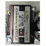 Cutler-Hammer Magnetic Starter - Size 0 - A10BN0A