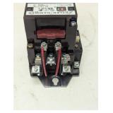 Cutler-Hammer Magnetic Starter - Size 0 - A10BN0A